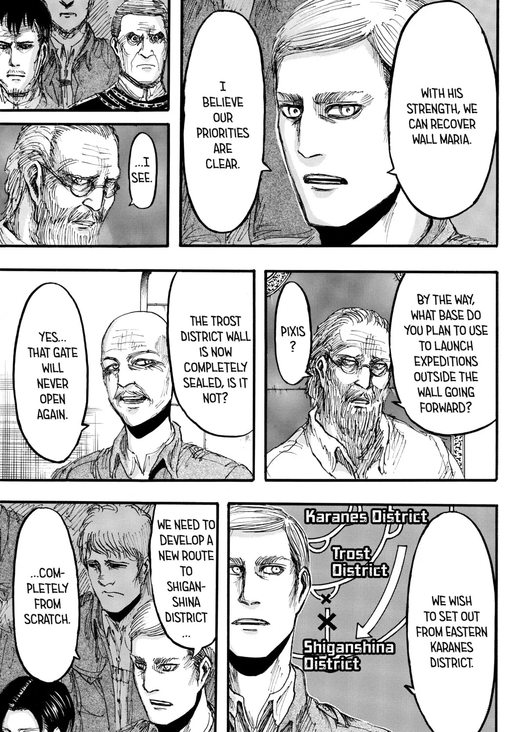 Read Attack on Titan chapter 19 image 36 on Lezhin