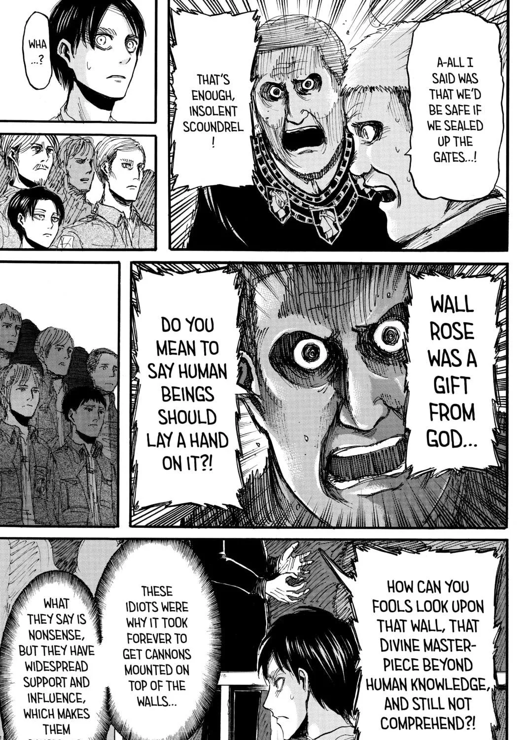Read Attack on Titan chapter 19 image 40 on Lezhin