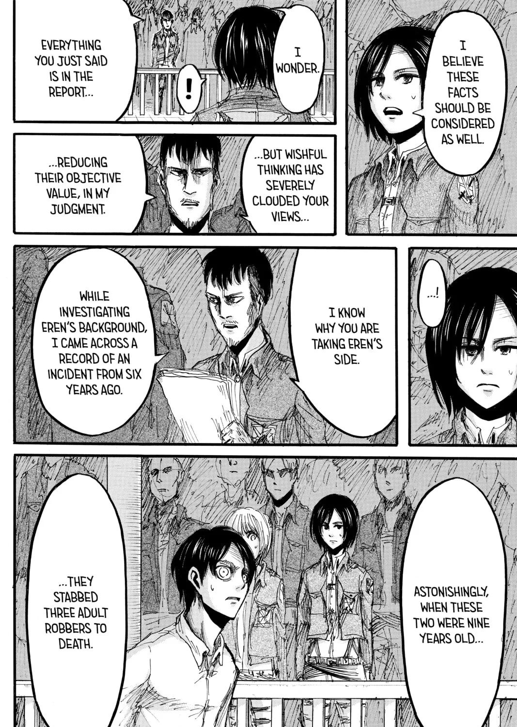Read Attack on Titan chapter 19 image 50 on Lezhin