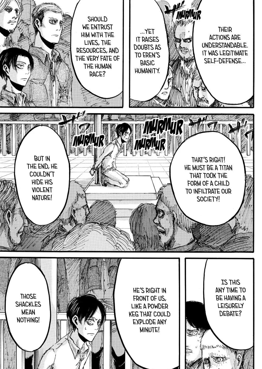 Read Attack on Titan chapter 19 image 52 on Lezhin