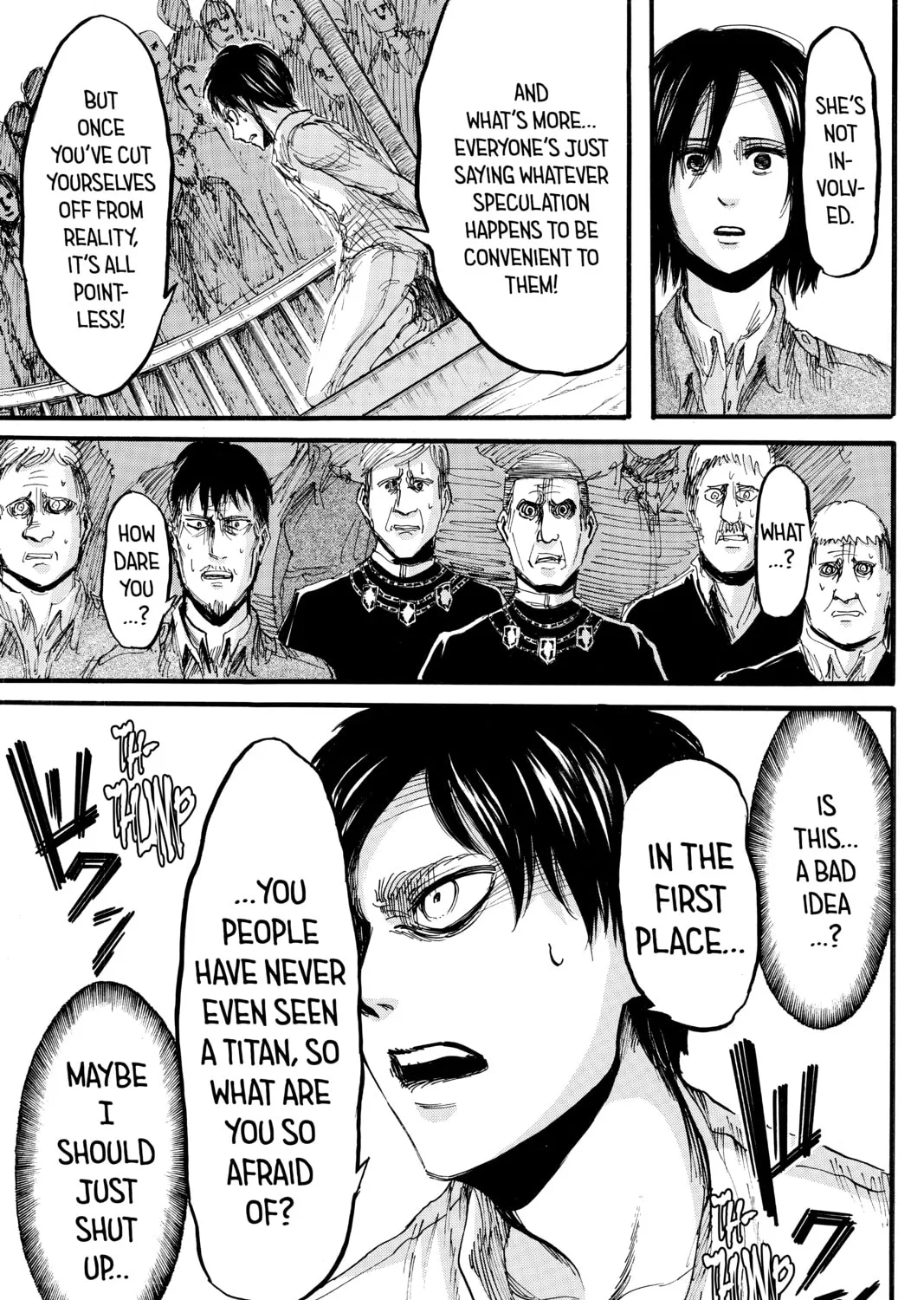 Read Attack on Titan chapter 19 image 56 on Lezhin