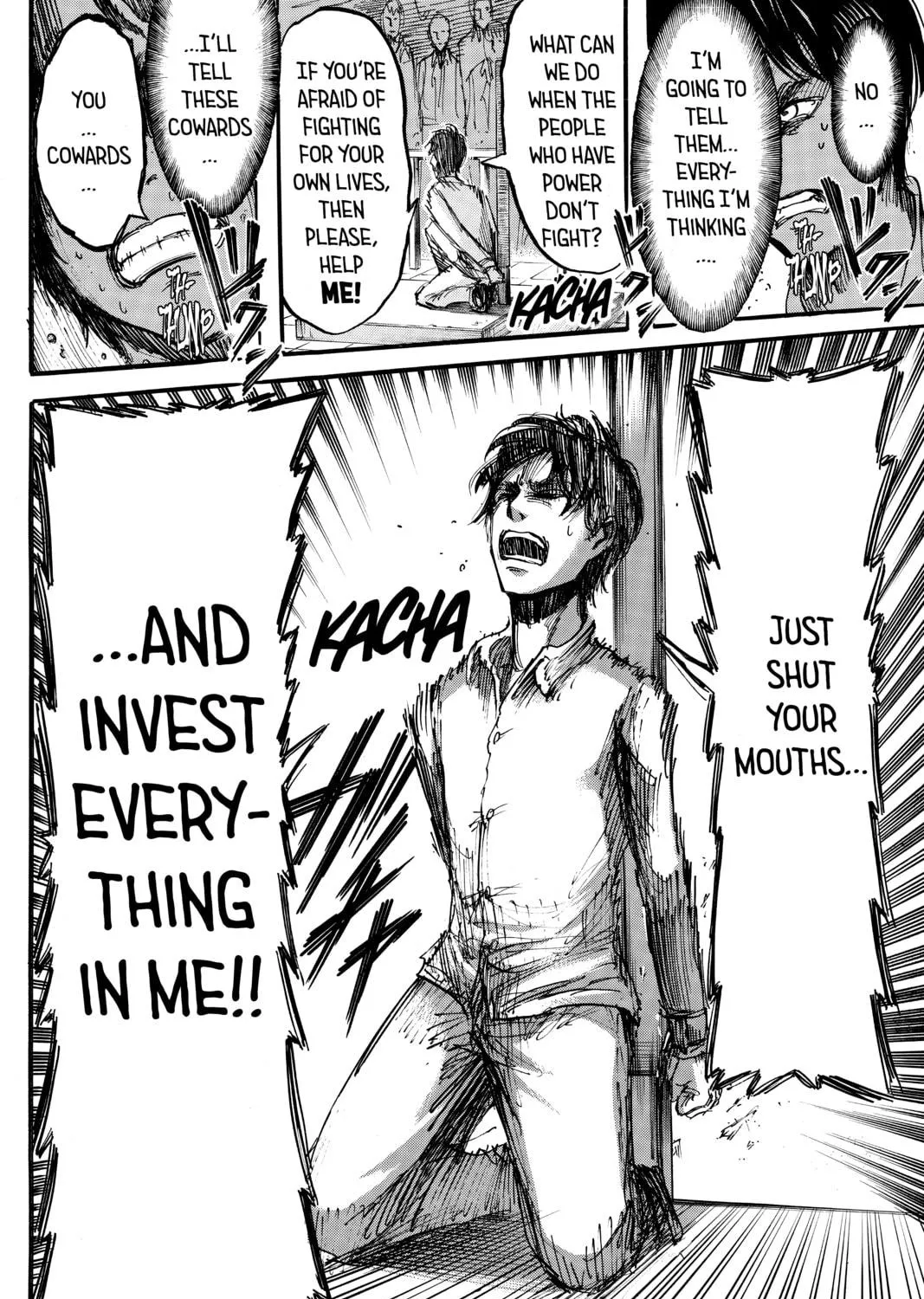 Read Attack on Titan chapter 19 image 58 on Lezhin
