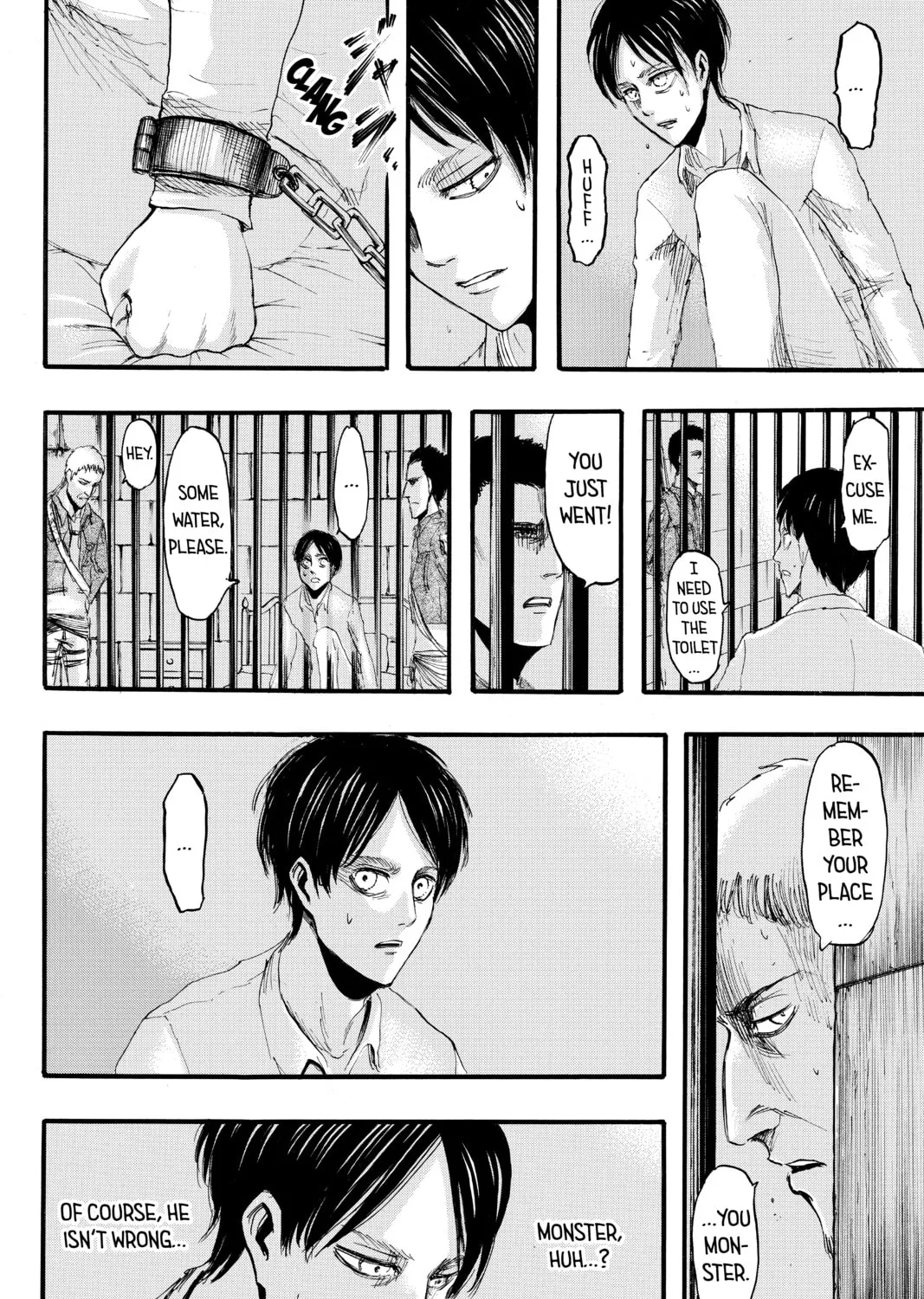 Read Attack on Titan chapter 19 image 6 on Lezhin