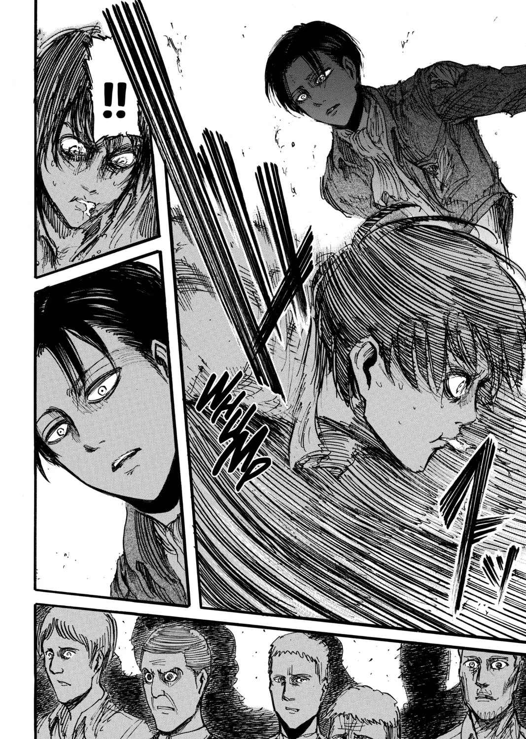 Read Attack on Titan chapter 19 image 66 on Lezhin