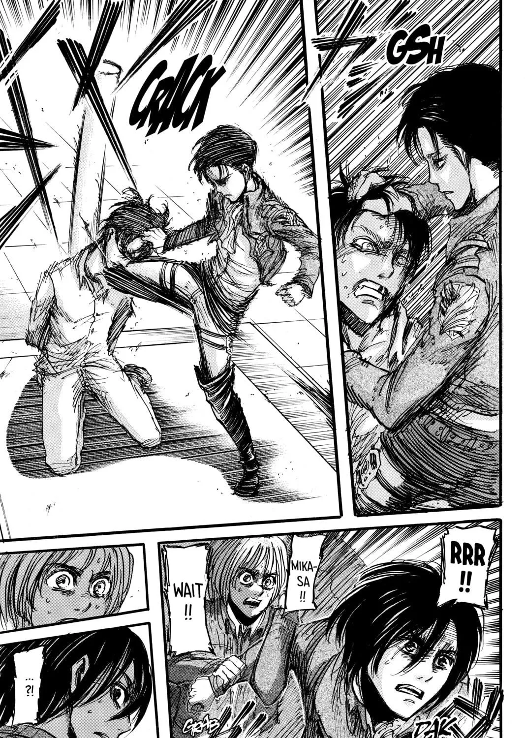 Read Attack on Titan chapter 19 image 68 on Lezhin