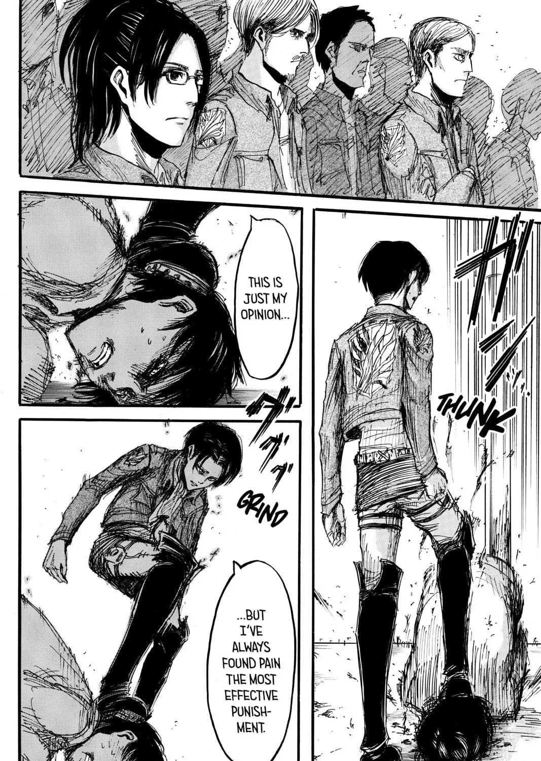 Read Attack on Titan chapter 19 image 70 on Lezhin