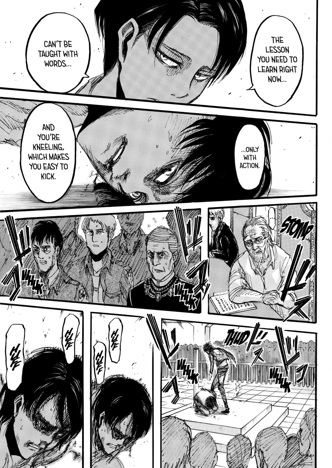 Read Attack on Titan chapter 19 image 72 on Lezhin