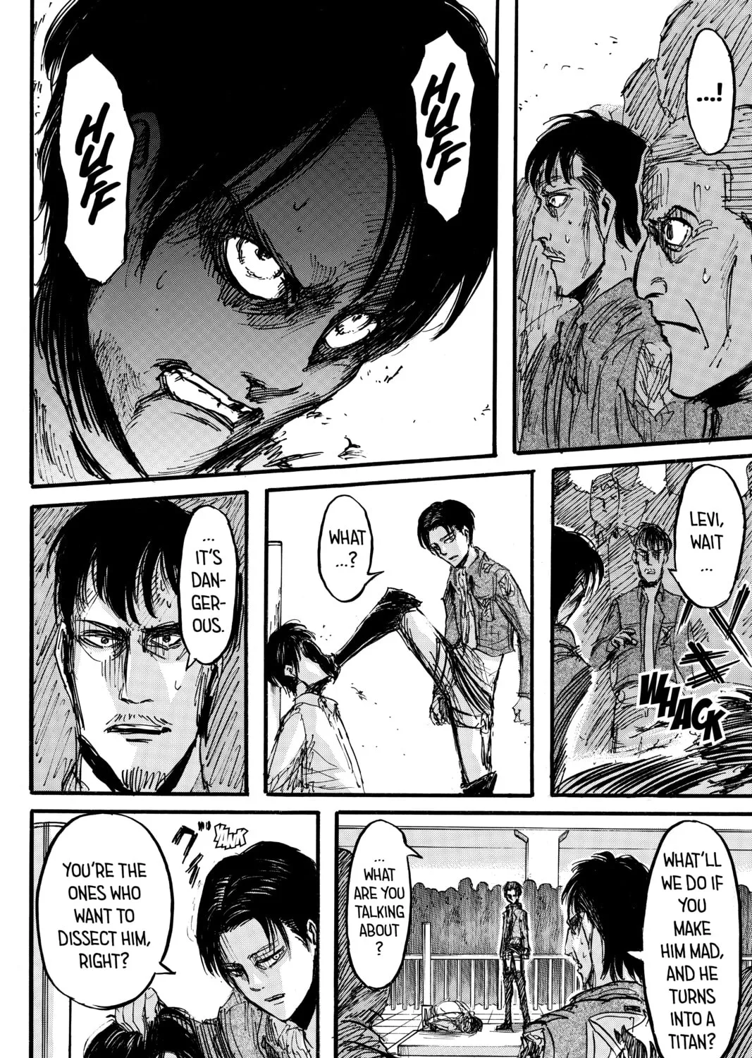 Read Attack on Titan chapter 19 image 74 on Lezhin