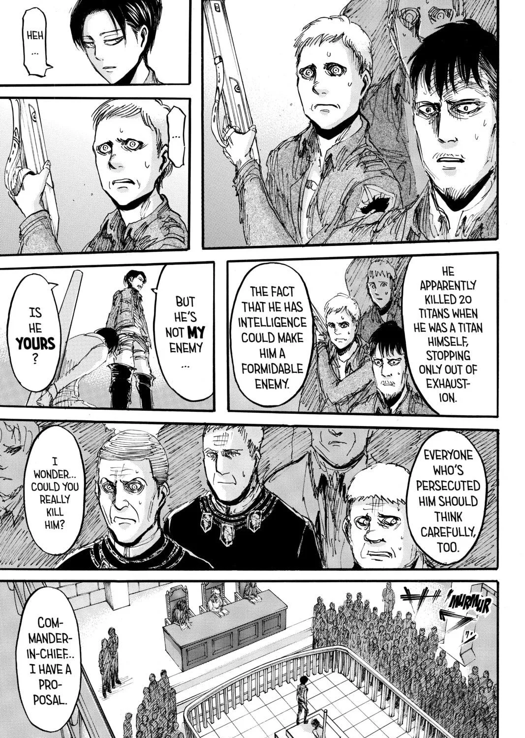 Read Attack on Titan chapter 19 image 76 on Lezhin