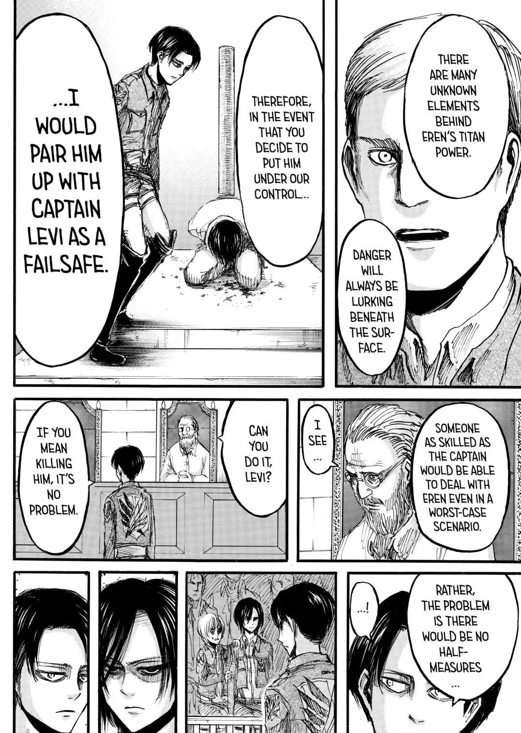 Read Attack on Titan chapter 19 image 78 on Lezhin