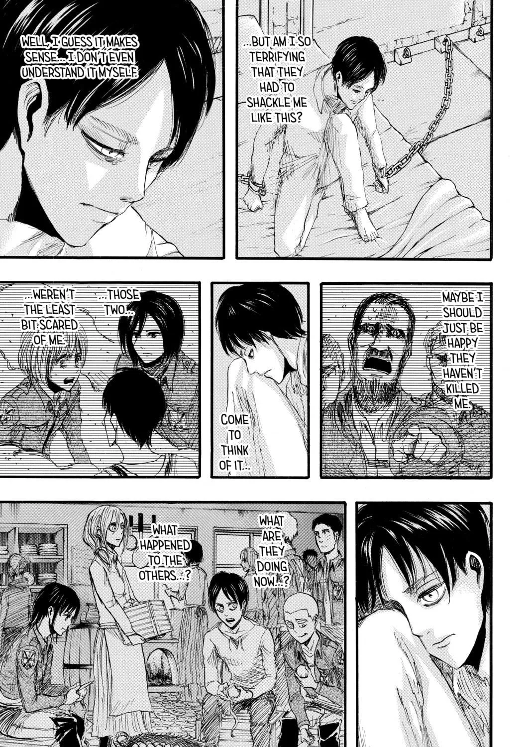 Read Attack on Titan chapter 19 image 8 on Lezhin