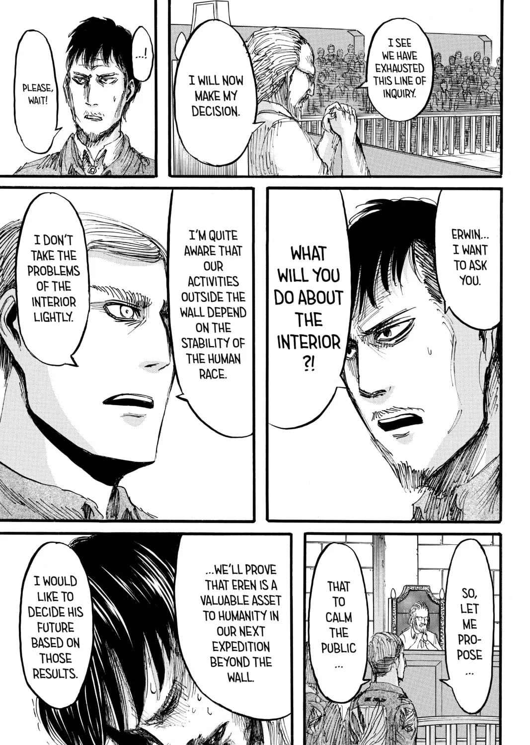Read Attack on Titan chapter 19 image 80 on Lezhin