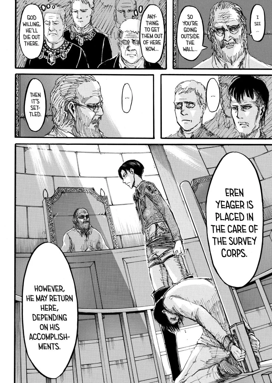Read Attack on Titan chapter 19 image 82 on Lezhin