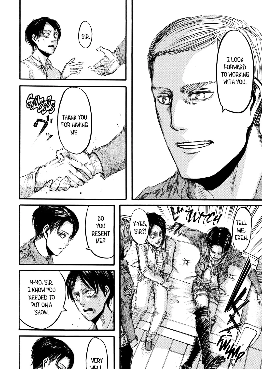 Read Attack on Titan chapter 19 image 86 on Lezhin