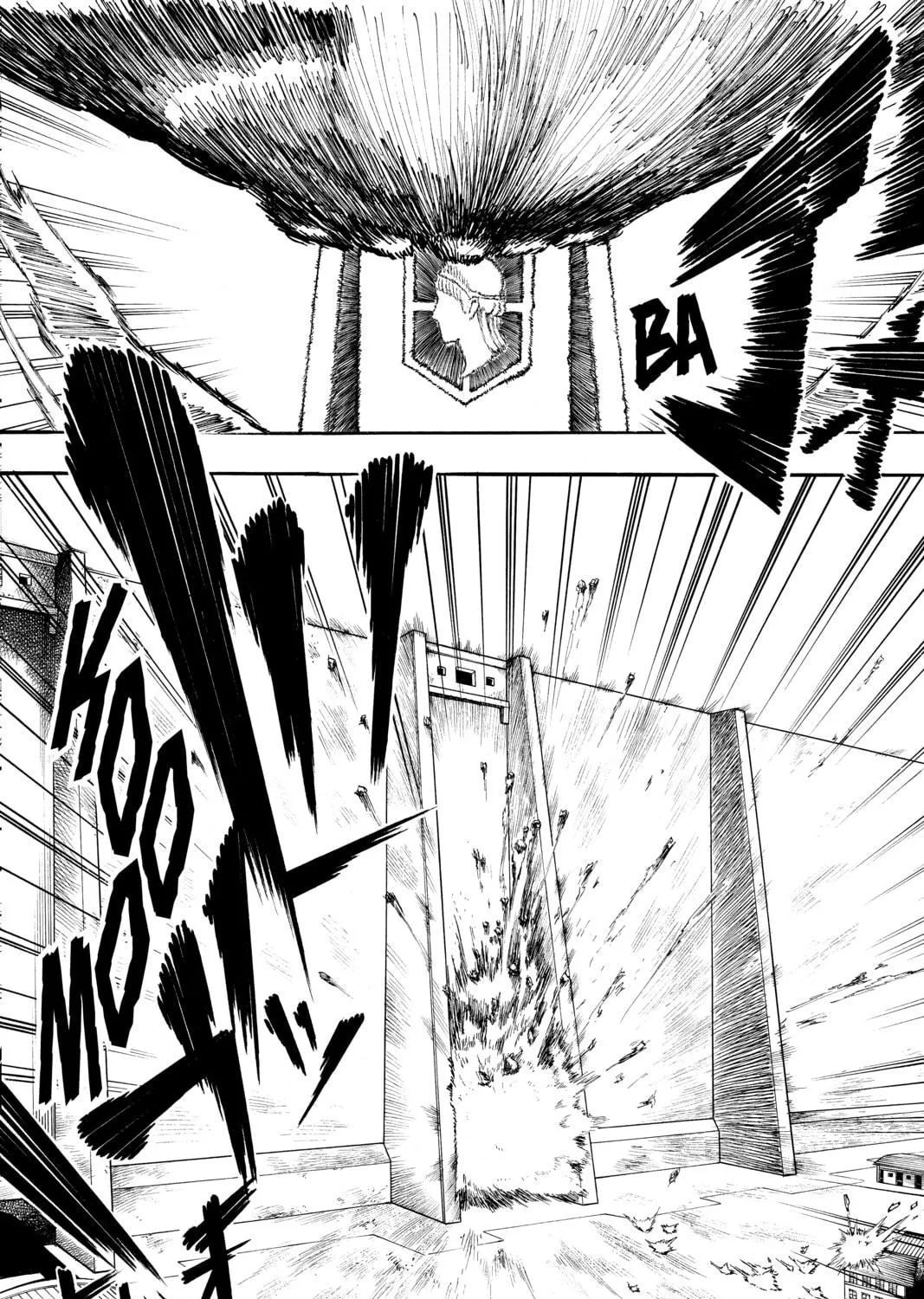 Read Attack on Titan chapter 2 image 10 on Lezhin