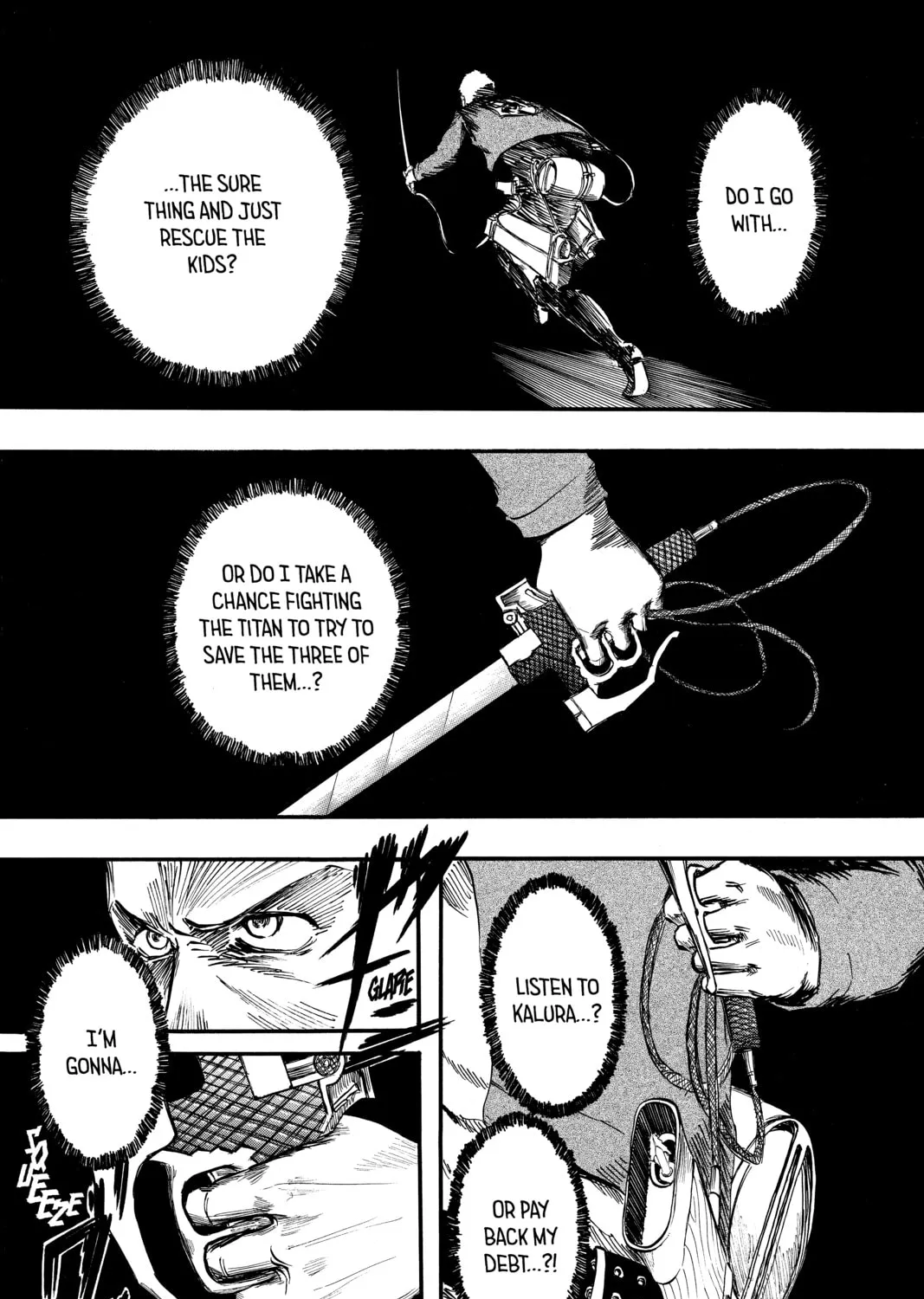 Read Attack on Titan chapter 2 image 36 on Lezhin