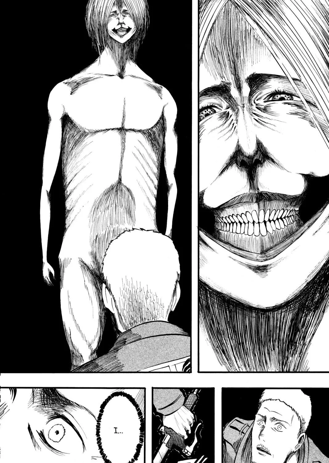 Read Attack on Titan chapter 2 image 38 on Lezhin