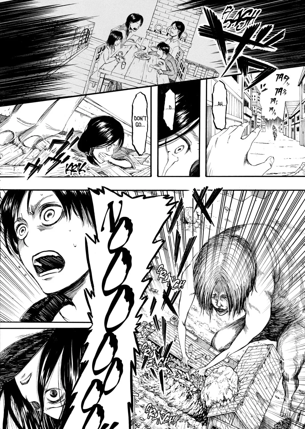 Read Attack on Titan chapter 2 image 42 on Lezhin
