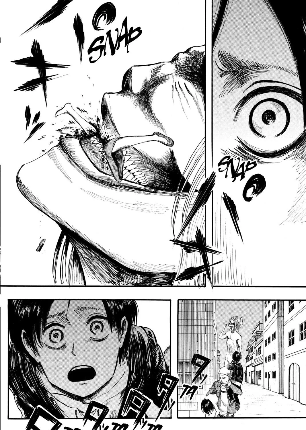 Read Attack on Titan chapter 2 image 46 on Lezhin