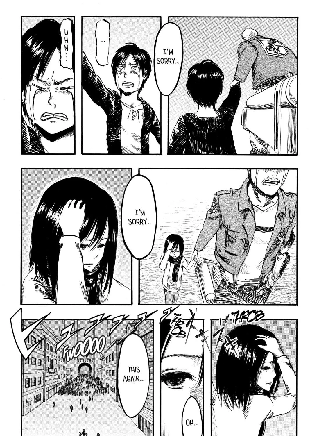 Read Attack on Titan chapter 2 image 52 on Lezhin