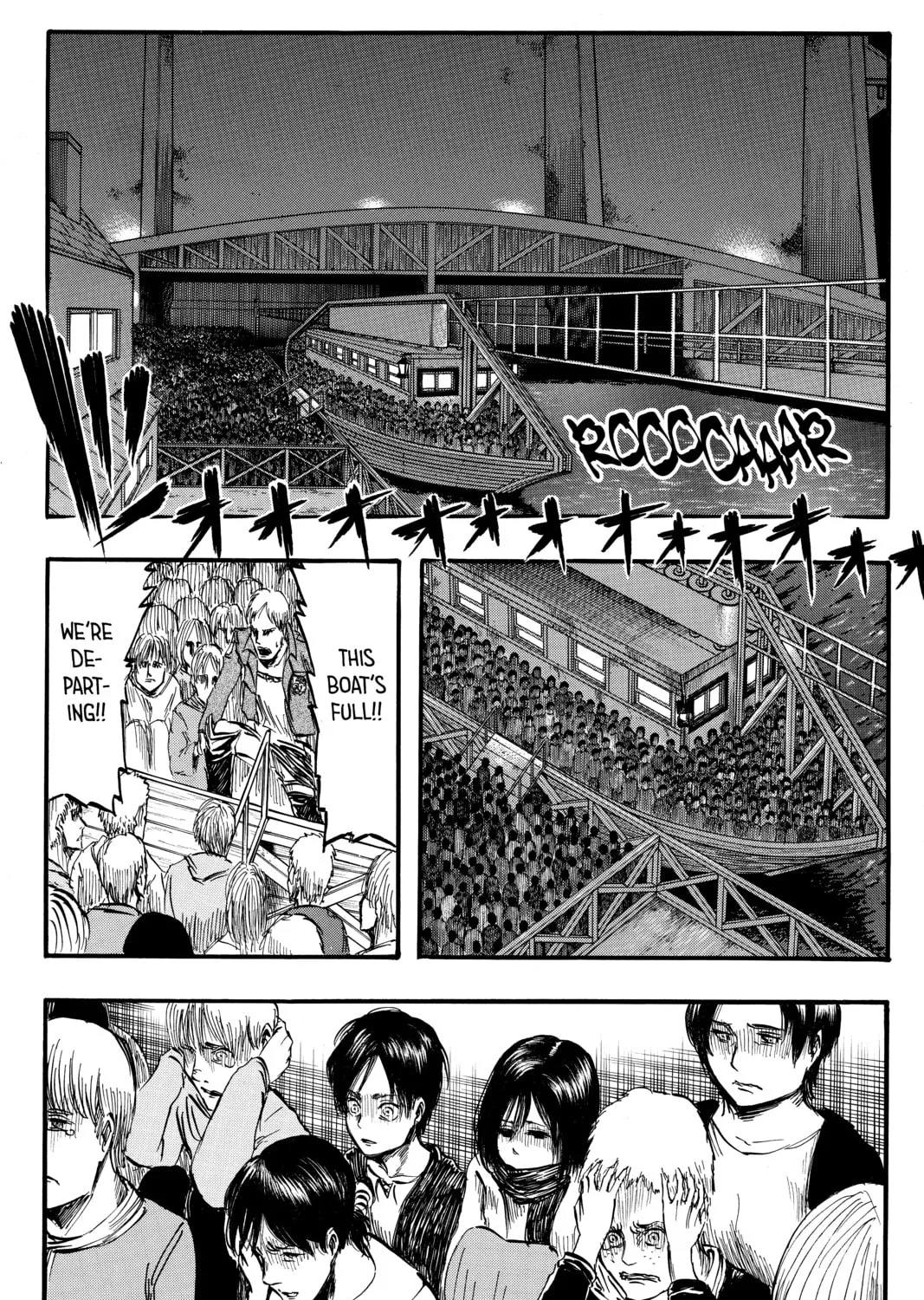 Read Attack on Titan chapter 2 image 54 on Lezhin
