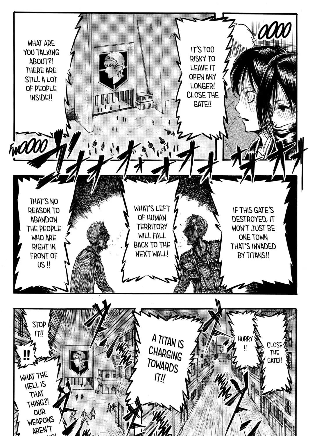 Read Attack on Titan chapter 2 image 56 on Lezhin