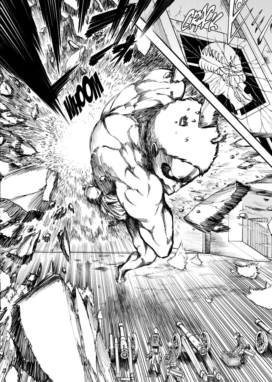 Read Attack on Titan chapter 2 image 58 on Lezhin