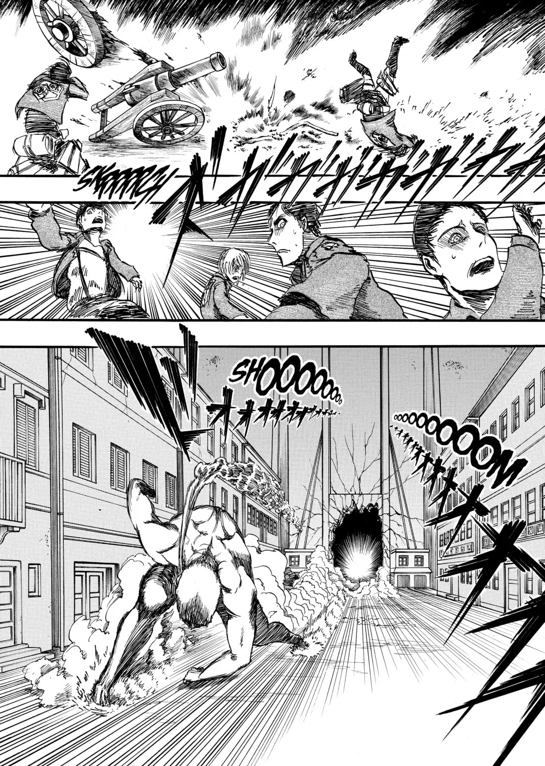 Read Attack on Titan chapter 2 image 60 on Lezhin
