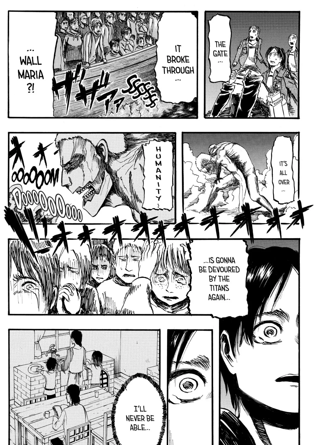 Read Attack on Titan chapter 2 image 62 on Lezhin