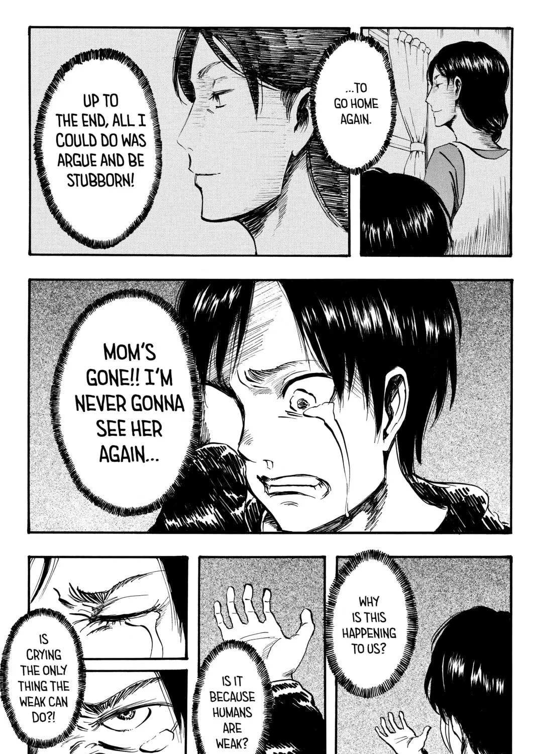 Read Attack on Titan chapter 2 image 64 on Lezhin