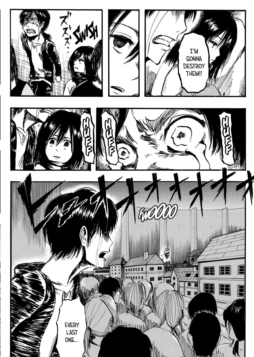 Read Attack on Titan chapter 2 image 66 on Lezhin