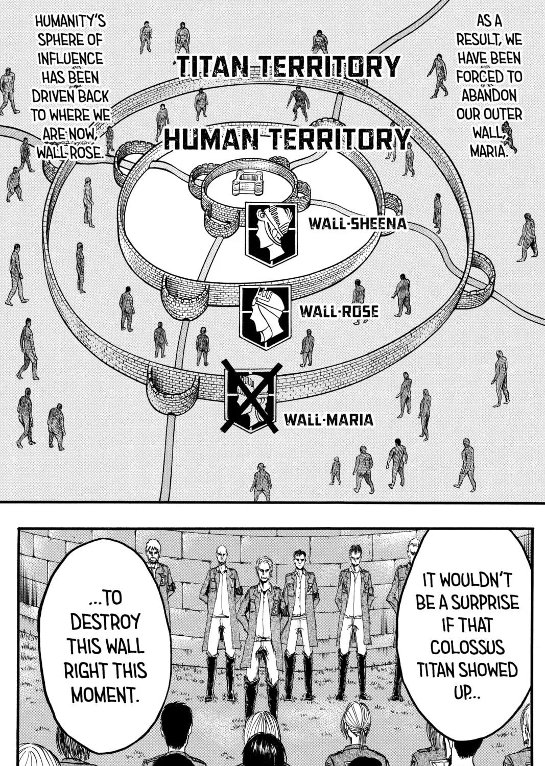 Read Attack on Titan chapter 2 image 70 on Lezhin