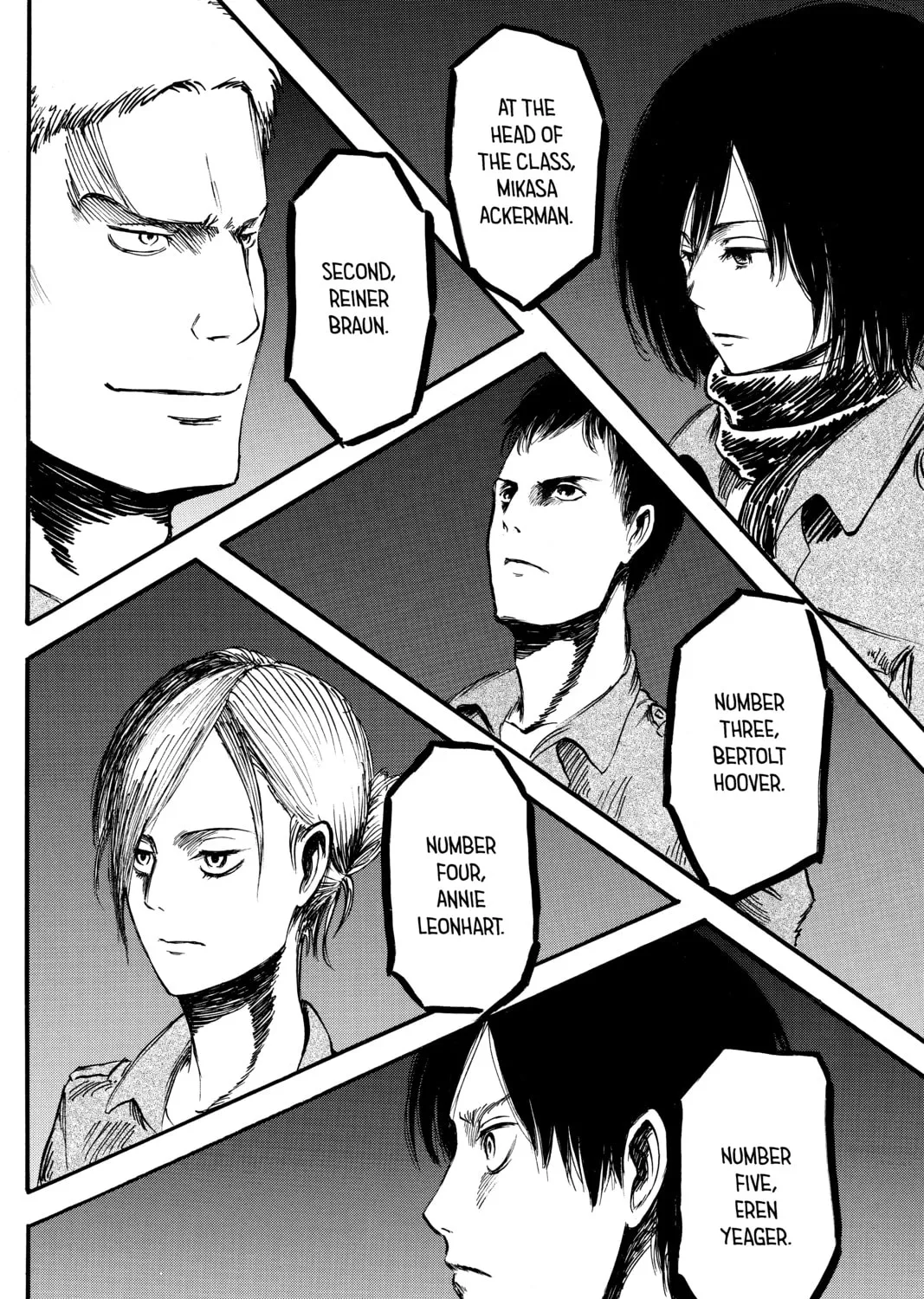 Read Attack on Titan chapter 2 image 74 on Lezhin