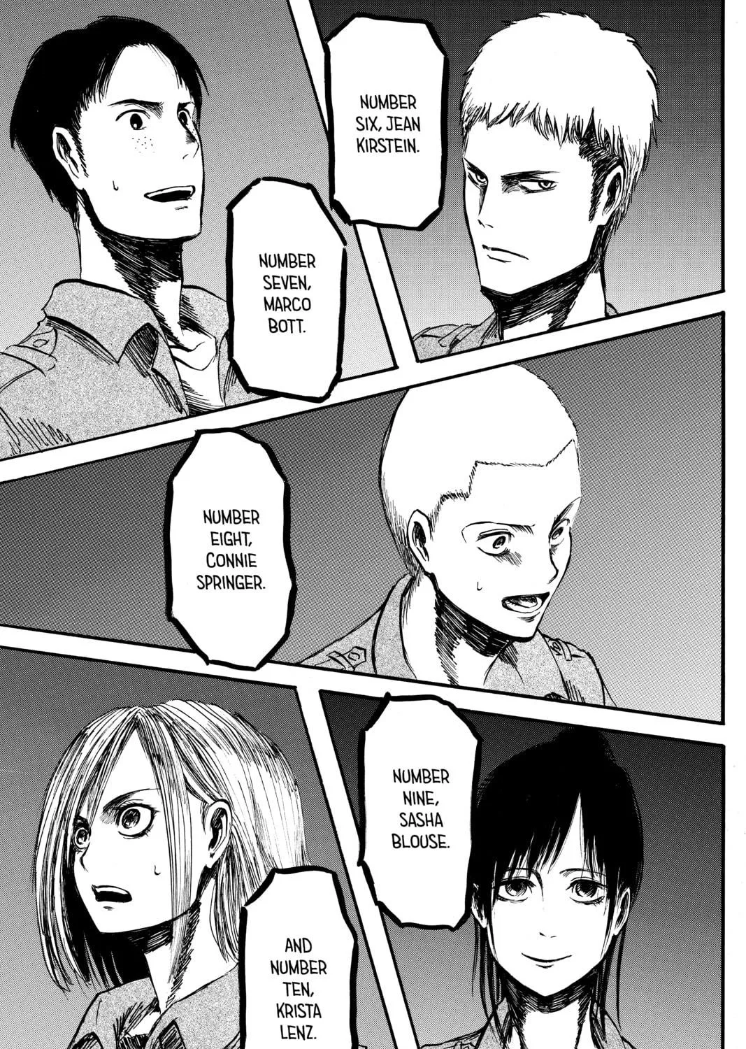 Read Attack on Titan chapter 2 image 76 on Lezhin
