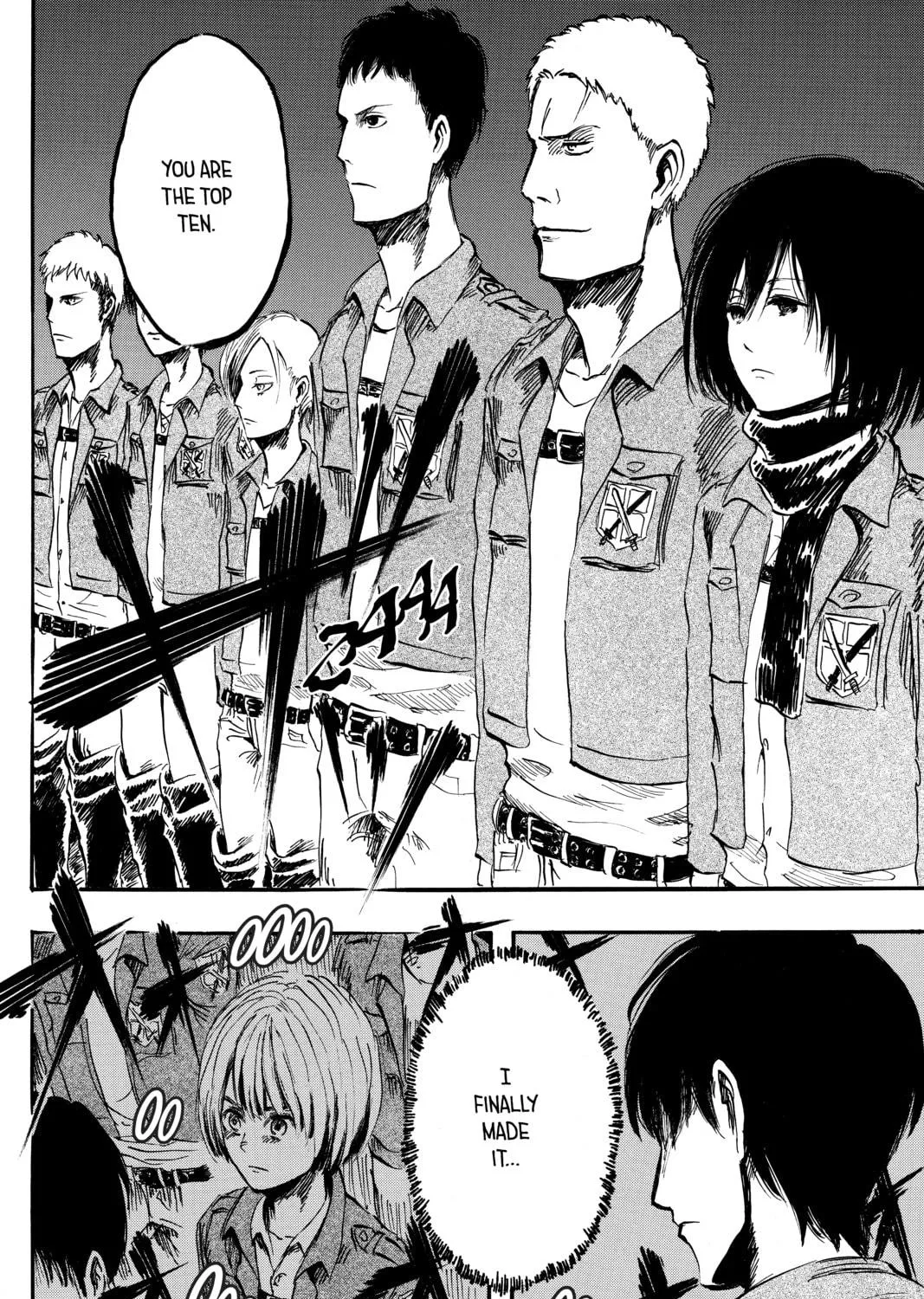 Read Attack on Titan chapter 2 image 78 on Lezhin