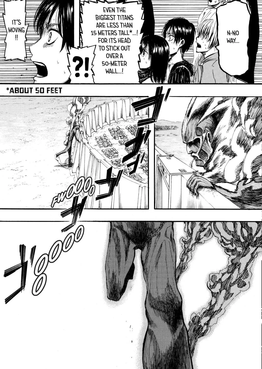 Read Attack on Titan chapter 2 image 8 on Lezhin