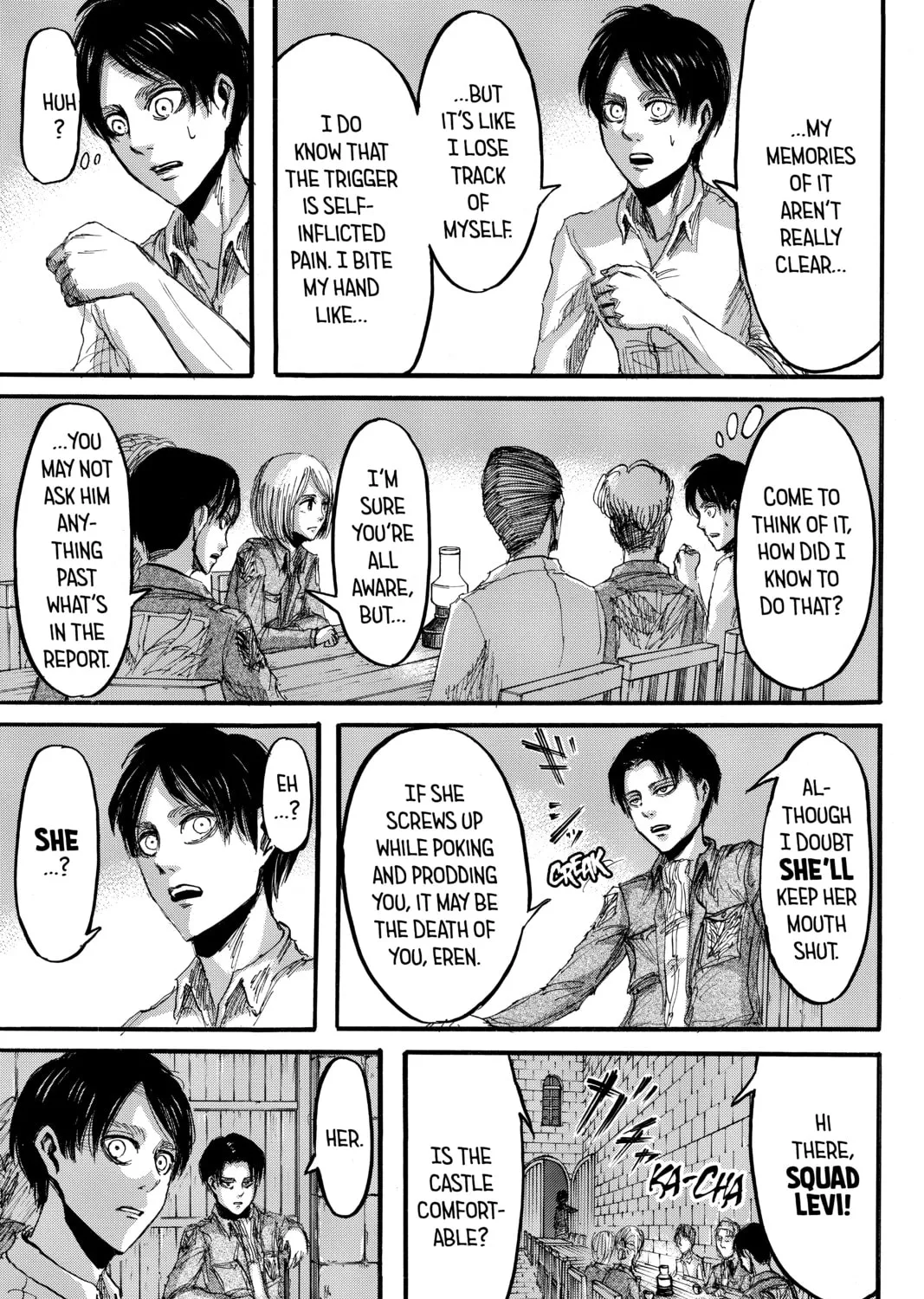 Read Attack on Titan chapter 20 image 20 on Lezhin