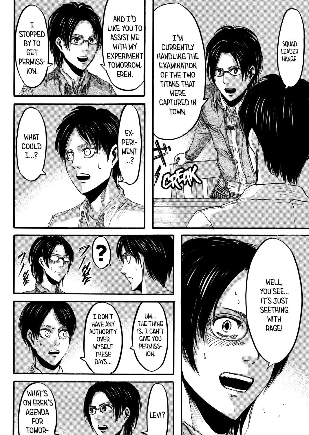 Read Attack on Titan chapter 20 image 22 on Lezhin