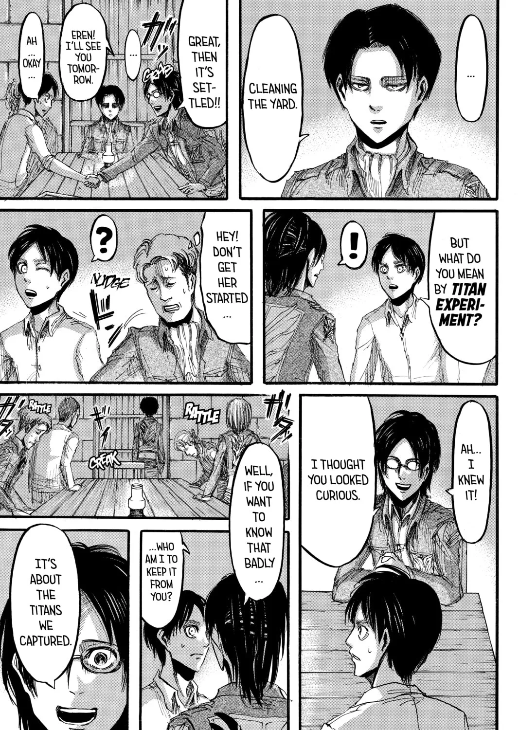 Read Attack on Titan chapter 20 image 24 on Lezhin