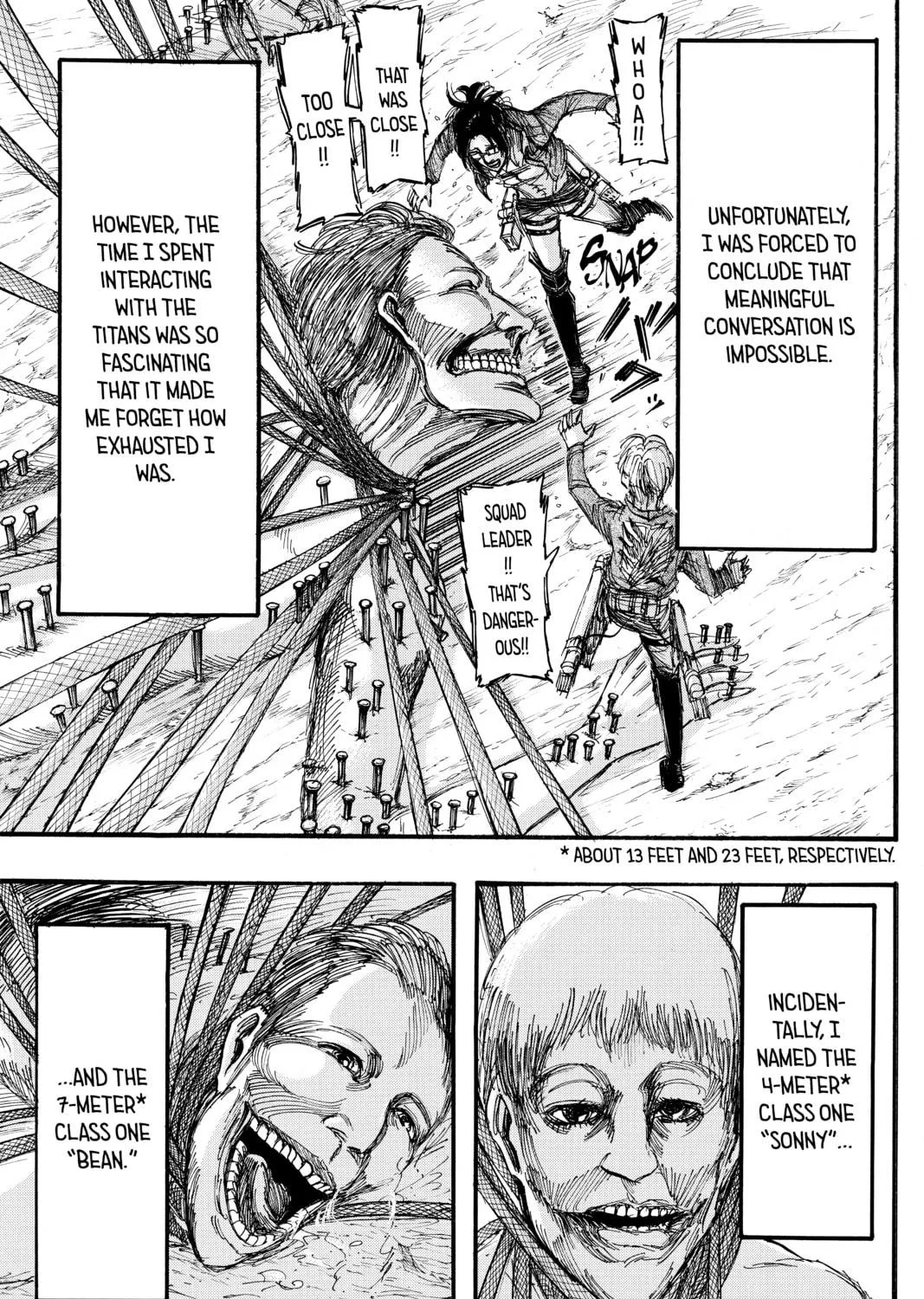 Read Attack on Titan chapter 20 image 28 on Lezhin