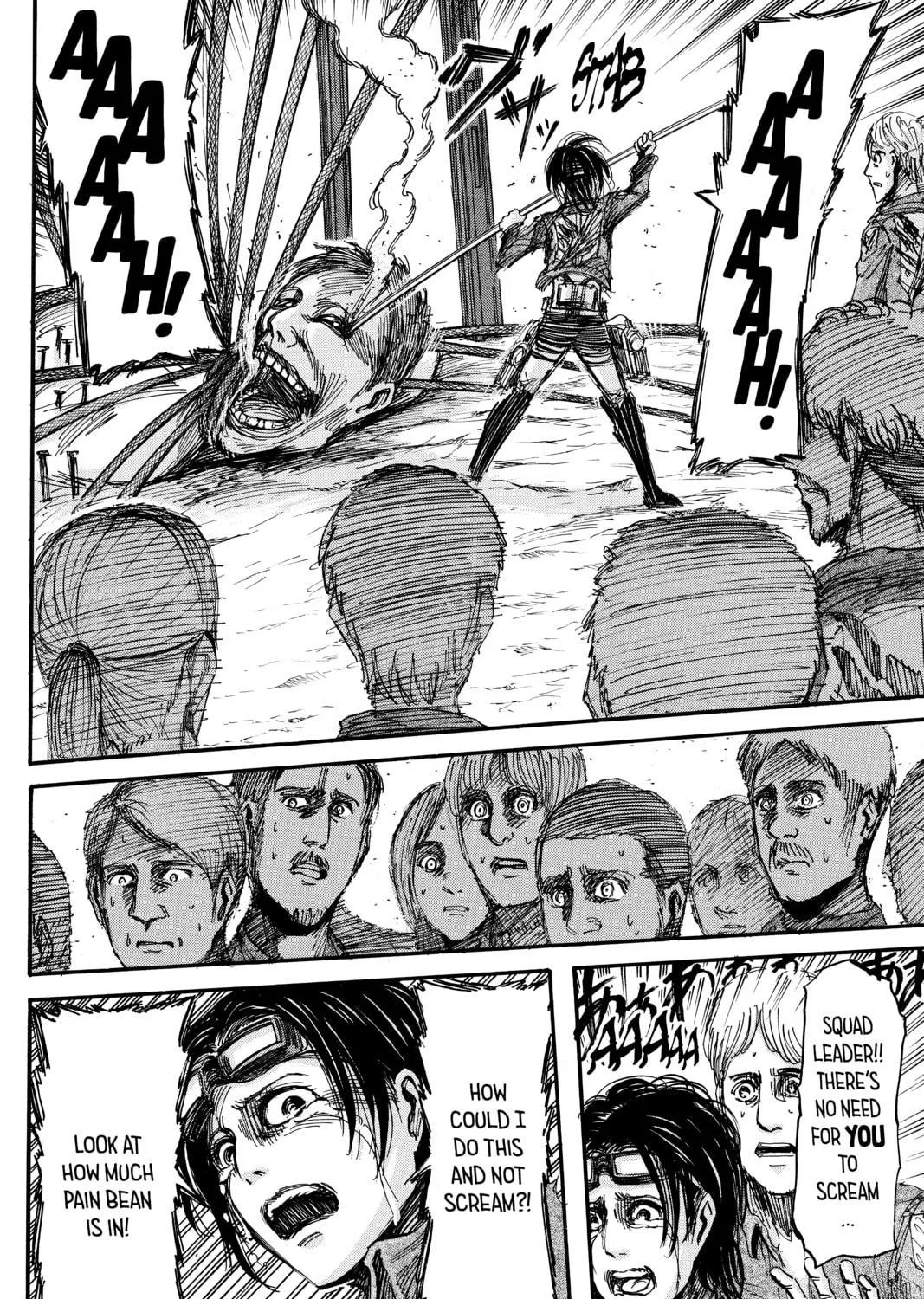 Read Attack on Titan chapter 20 image 34 on Lezhin