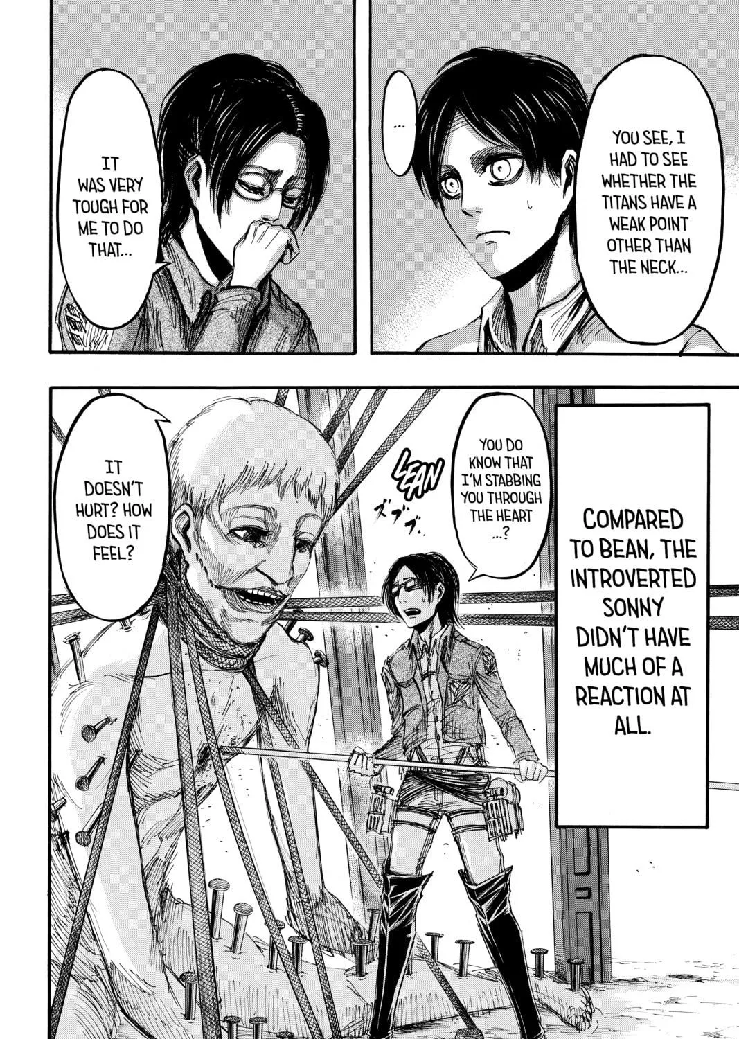Read Attack on Titan chapter 20 image 38 on Lezhin