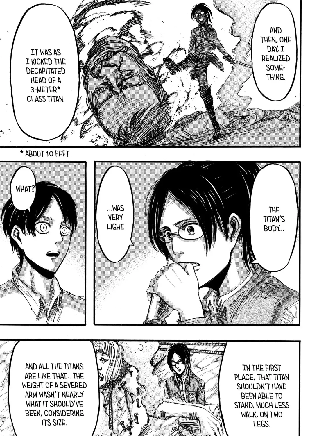 Read Attack on Titan chapter 20 image 44 on Lezhin