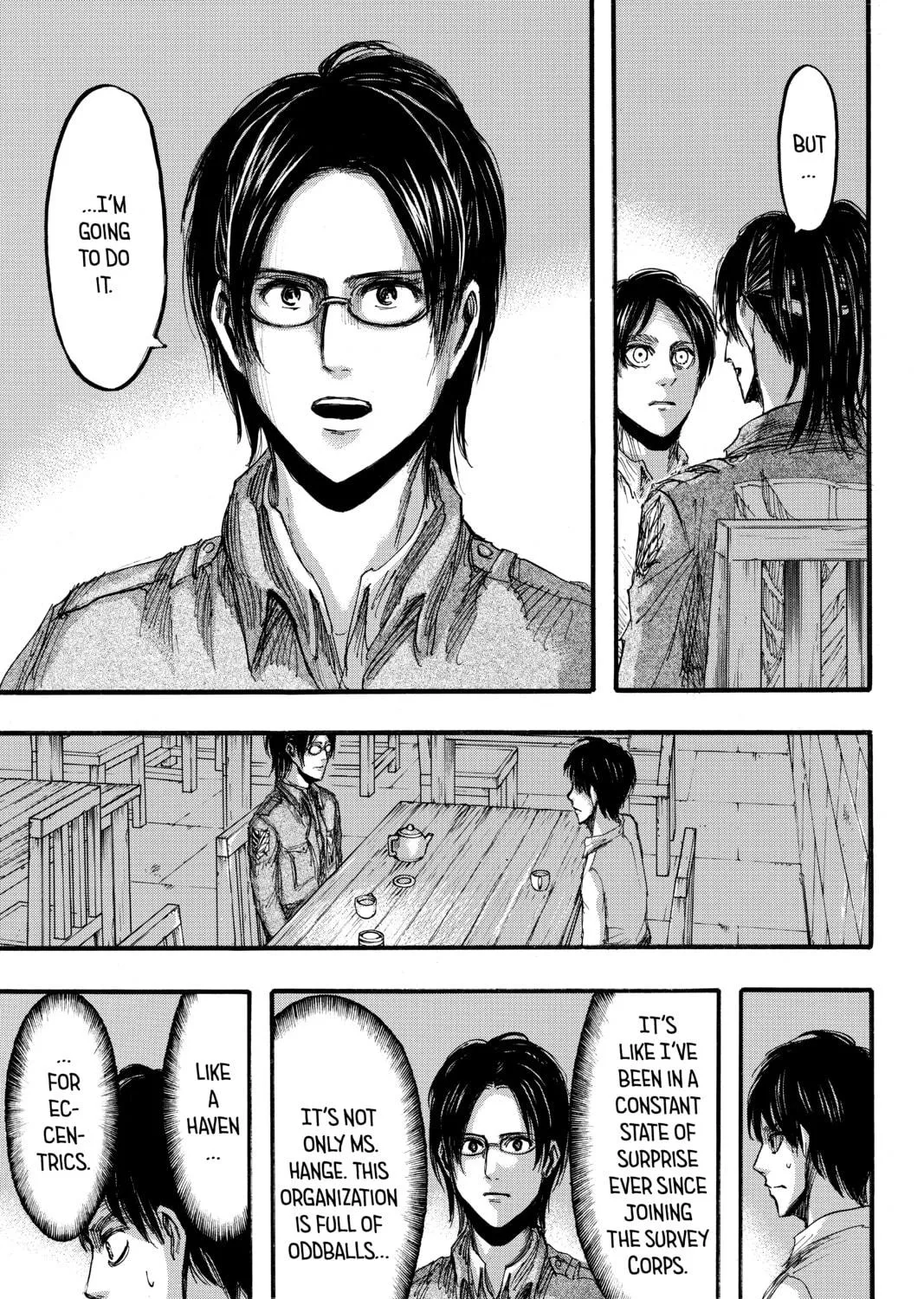 Read Attack on Titan chapter 20 image 48 on Lezhin