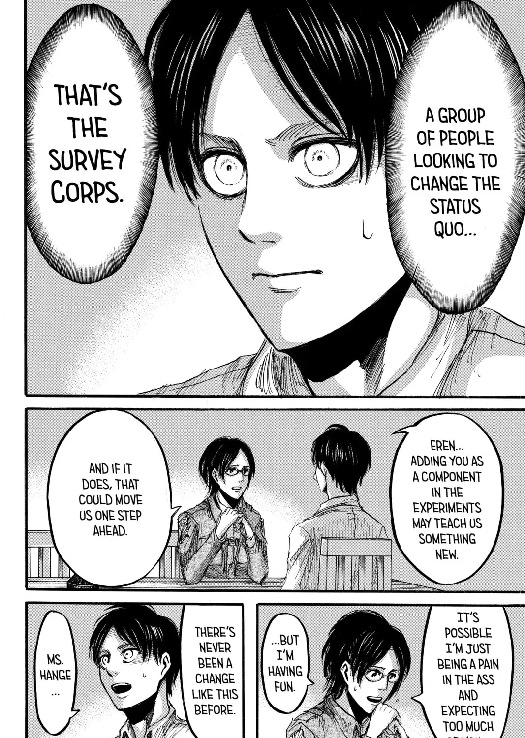 Read Attack on Titan chapter 20 image 50 on Lezhin