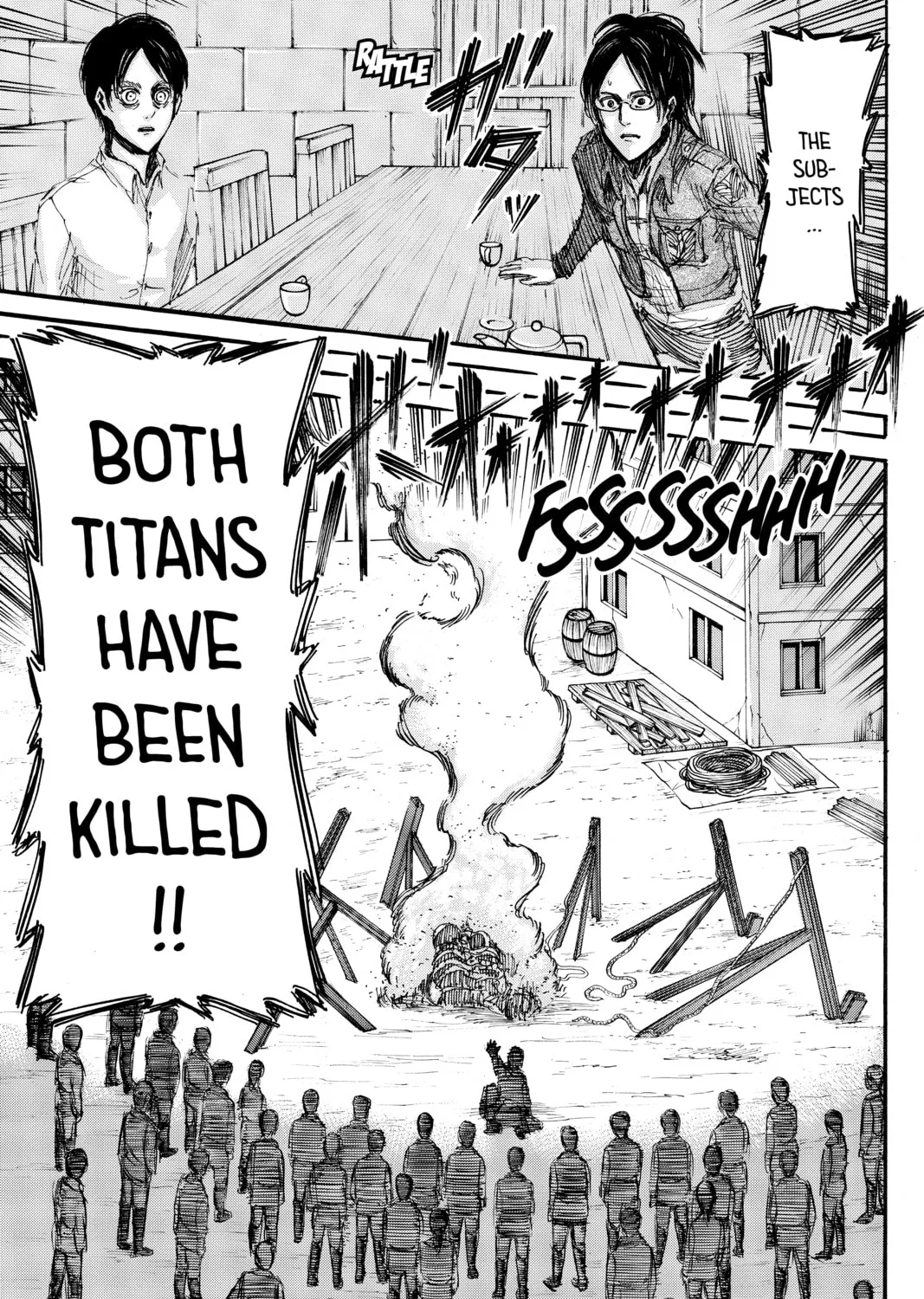 Read Attack on Titan chapter 20 image 56 on Lezhin