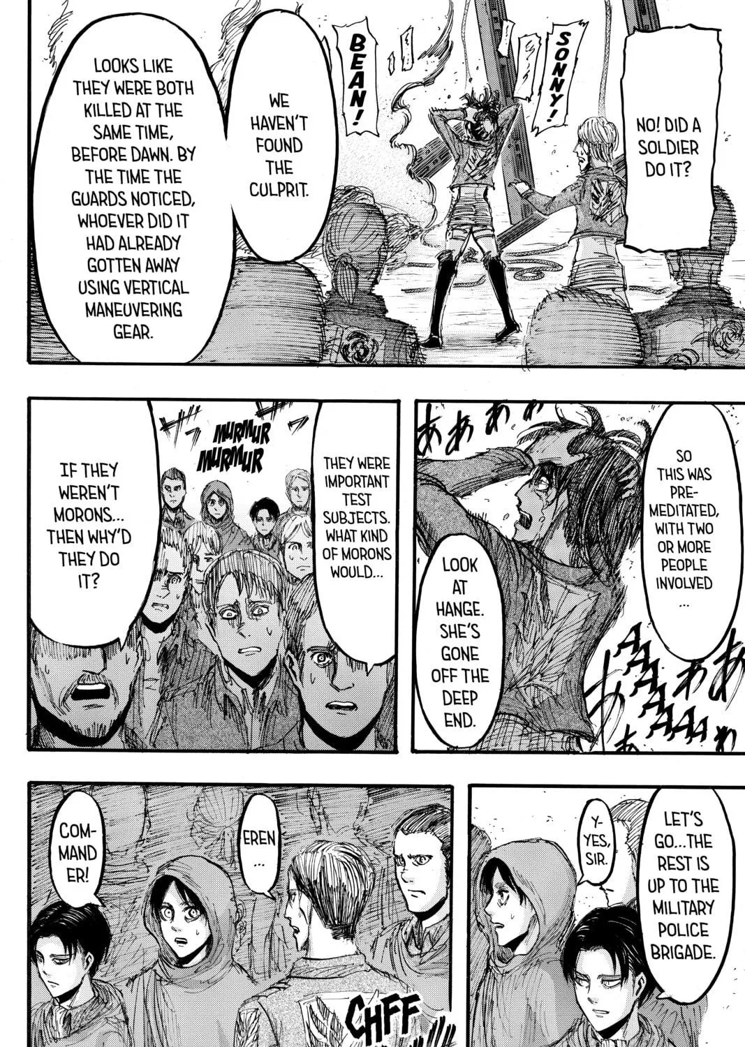 Read Attack on Titan chapter 20 image 58 on Lezhin