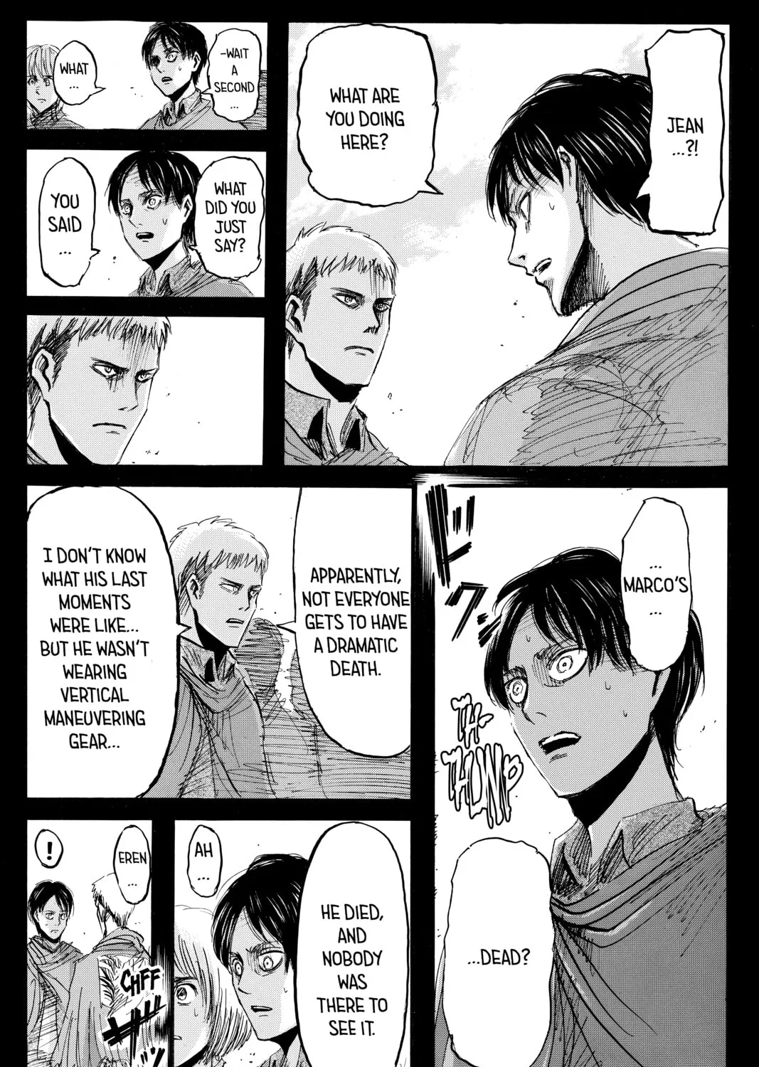 Read Attack on Titan chapter 22 image 12 on Lezhin