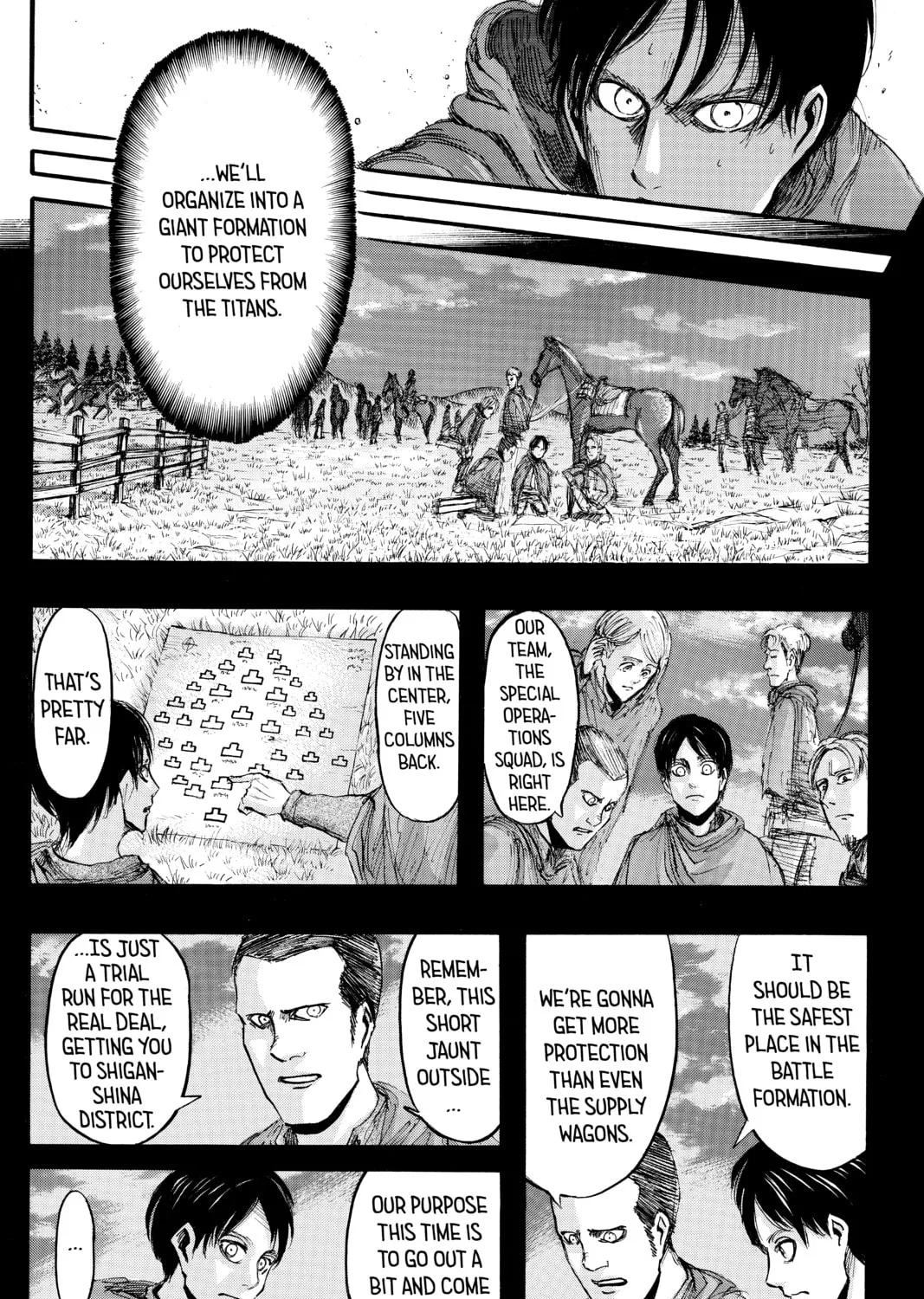Read Attack on Titan chapter 22 image 2 on Lezhin