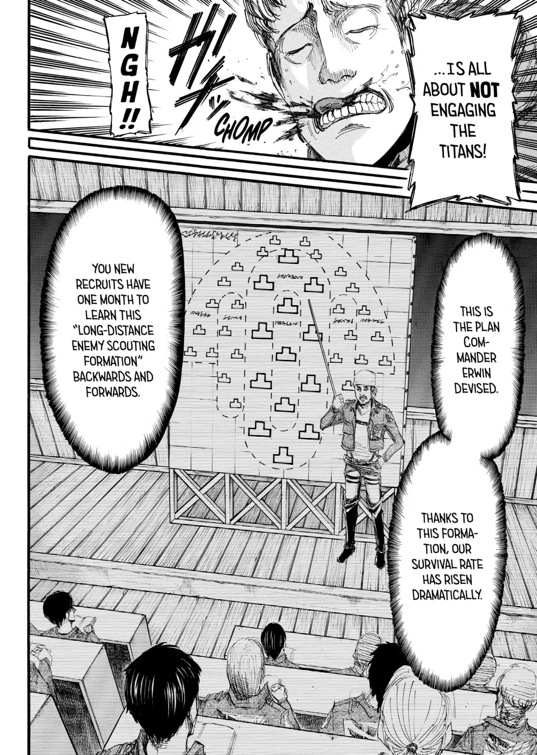 Read Attack on Titan chapter 22 image 26 on Lezhin